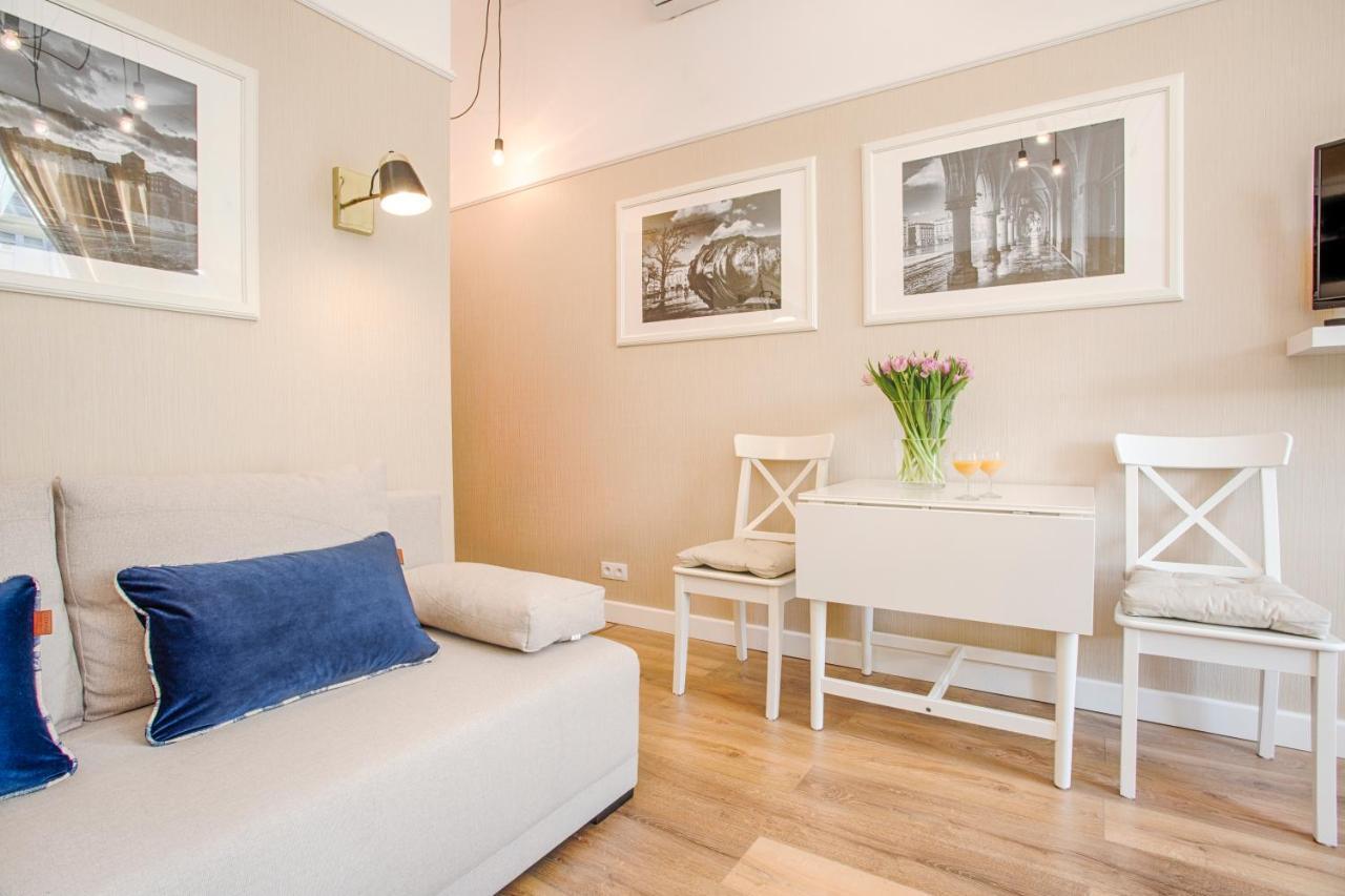 Tyzenhauz Apartments Comfort Красков Екстериор снимка