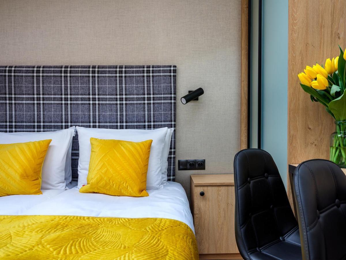 Tyzenhauz Apartments Comfort Красков Екстериор снимка