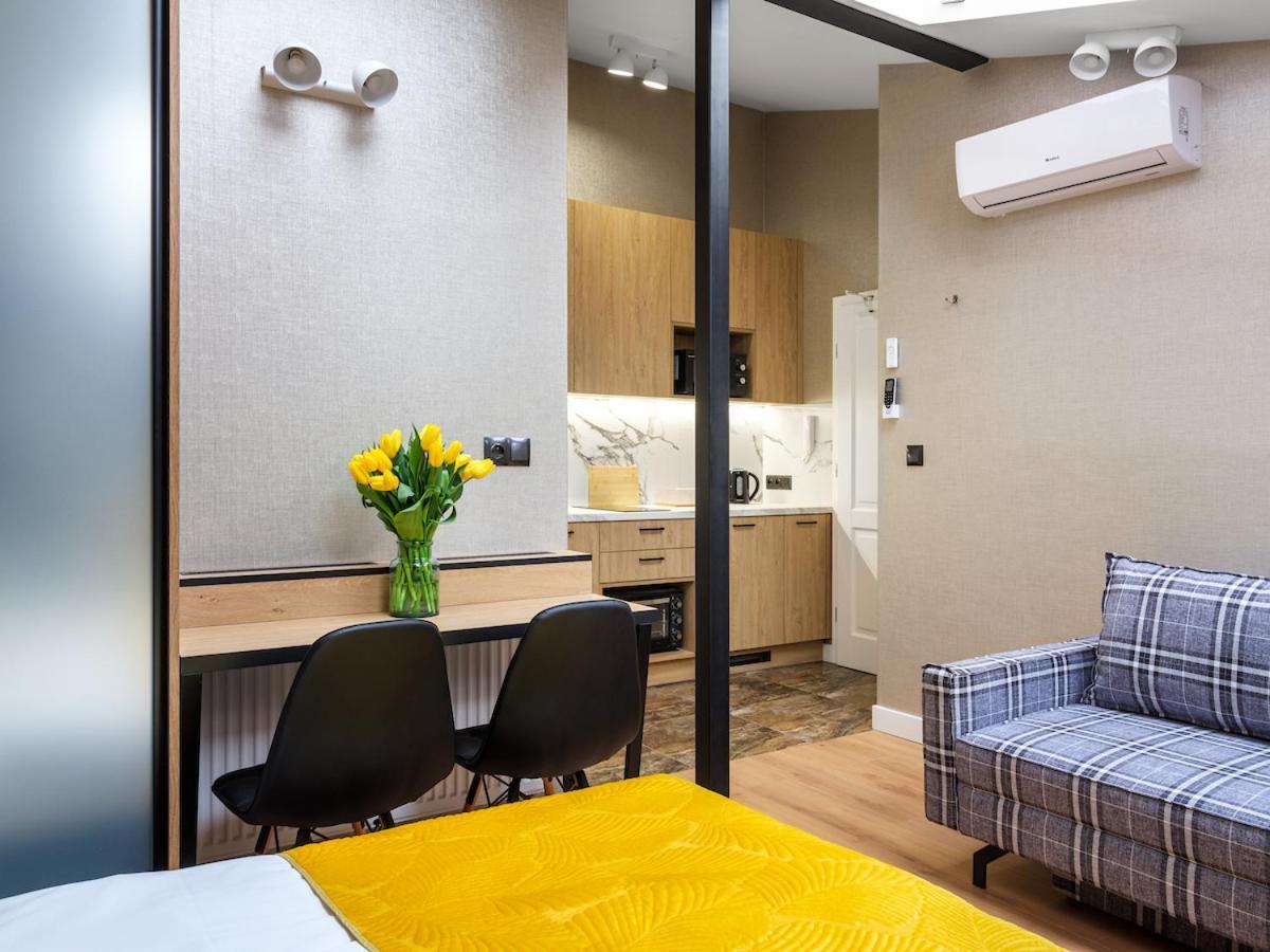 Tyzenhauz Apartments Comfort Красков Екстериор снимка