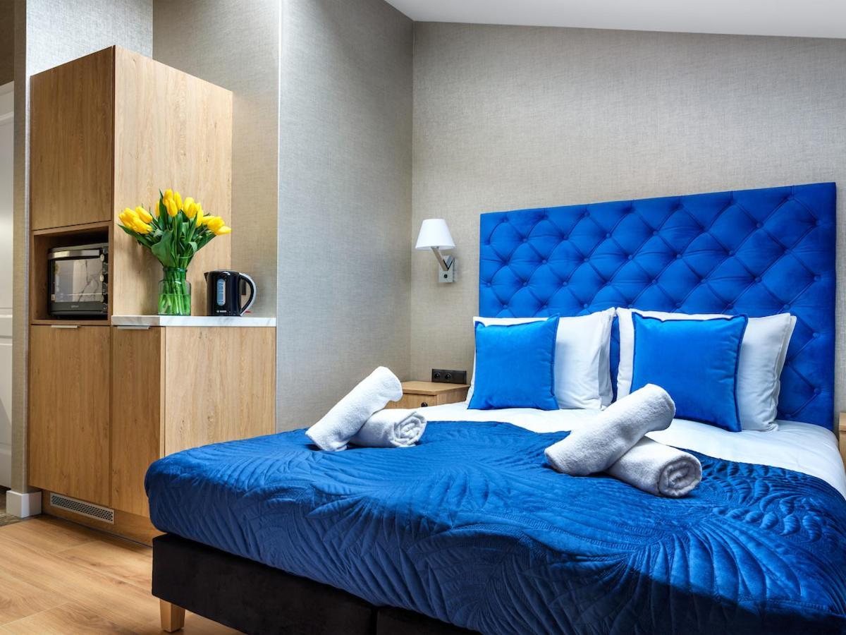 Tyzenhauz Apartments Comfort Красков Екстериор снимка