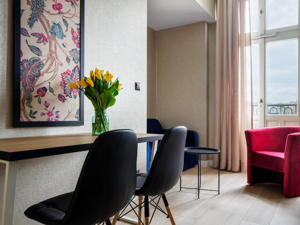 Tyzenhauz Apartments Comfort Красков Екстериор снимка