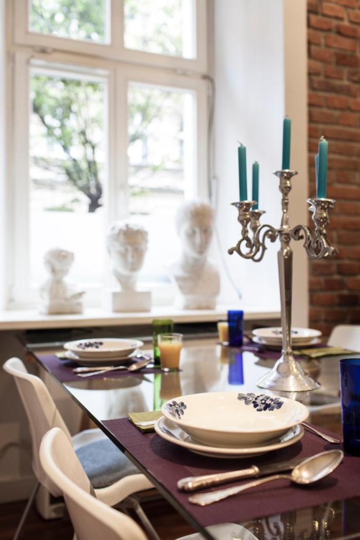Tyzenhauz Apartments Comfort Красков Екстериор снимка