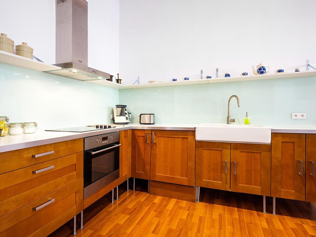 Tyzenhauz Apartments Comfort Красков Екстериор снимка